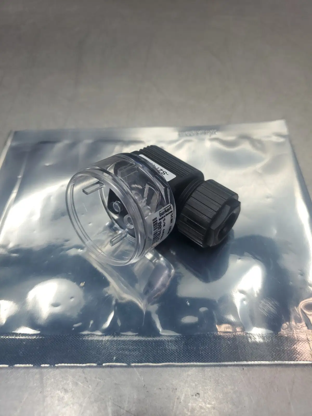 Used Burkert _UNKNOWN_ Valves/Fittings South Carolina US | Palmetto Automation #1275445