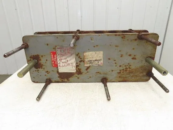 Used ITT BELL & GOSSETT _UNKNOWN_ Heat Exchangers | Arrow Industrial #561383