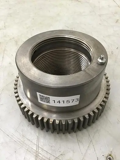 Used VAN DORN 341392 ST Injection Molding Parts Michigan US | Ideal Machinery #550725