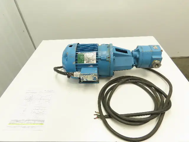 Used DELTA POWER HYDRAULIC _UNKNOWN_ Hydraulic Pumps | Arrow Industrial #619208