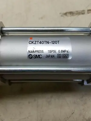 USED SMC CKZT40TN90P
