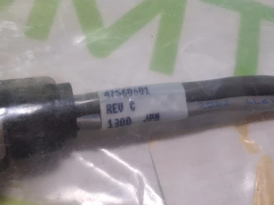 HD INTF 2 CABLE ASSEMBLY 47560601 REV C - NEW