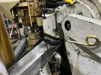 USED NEDSCHROEFF BMV4