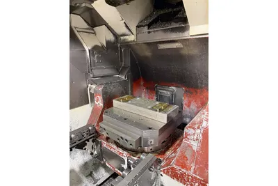 Used _UNKNOWN_ _UNKNOWN_ Vertical Machining Centers (5-Axis or More) Utah US | KD Auctions #1548955