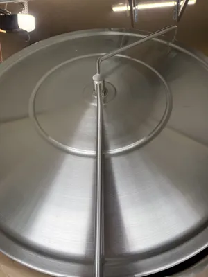 SOUTHBEND CROWN KELS80 Self-Contained Electric Kettles | America's Steam Kettle Headquarters (15)