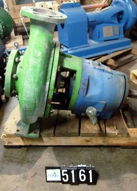 Used Goulds 3175 Pumps Minnesota US | Peak Machinery, Inc. #288600