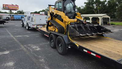 USED 2023 Caterpillar 259D3