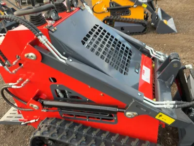 Used 2026 ZJG ZJ-380 Skid Steer Loaders Michigan US | Miedema Asset Management Group #1474640