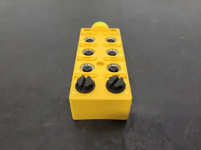 USED TURCK VBKB 80-CS12