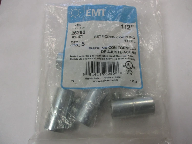New | in-Stock Halex 26280 (839-671) Misc Fasteners Arizona US | ASSET CONVERSION SPECIALISTS, INC. #312147