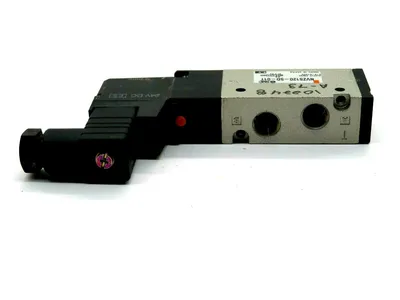 NEW SMC NVZ5120-5D-01T SOLENOID VALVE 24VDC NVZ51205D01T