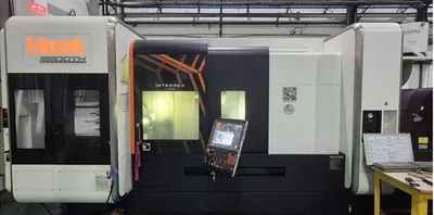 2018 MAZAK INTEGREX I-400 5-Axis or More CNC Lathes | ESP Machinery Australia Pty Ltd (2)