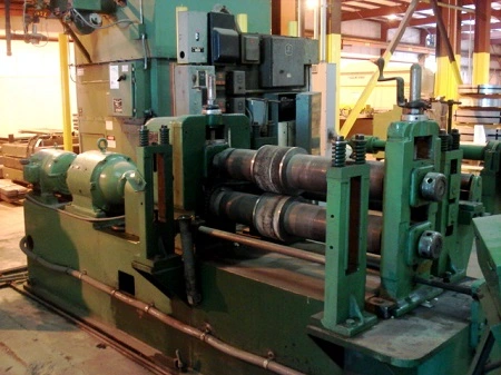 Used YODER _UNKNOWN_ Slitters & Slitting Lines New Jersey US | National Machinery Exchange #1499118