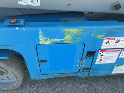 Used 2016 GENIE GS-2646 Scissor Lifters Michigan US | Miedema Asset Management Group #1399061