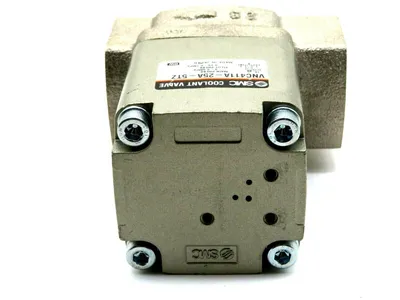 NEW SMC VNC411A-25A-5TZ COOLANT VALVE VNC411A25A5TZ