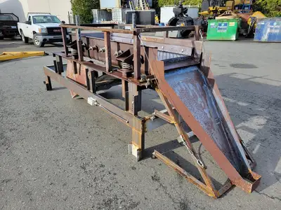 Vibration Screen Assembly