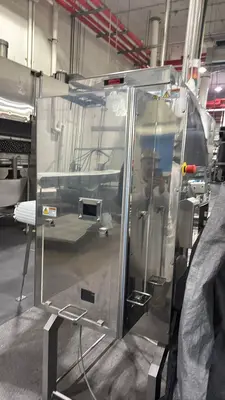 Used Ishida IX Metal Detectors Illinois US | M&M Equipment Corp. #1309027