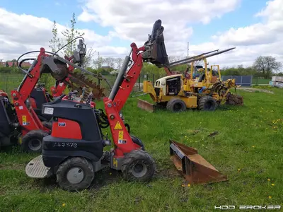 Used 2013 DITCH 2013 DITCH WITCH R300 Compact Utility Loaders Florida US | HDD Broker #1346527