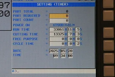 2012 TSUGAMI S206 Swiss Type Automatic Screw Machines | Midstate Machinery (9)