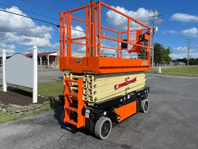 New | in-Stock 2023 JLG R4045 Scissor Lifters New York US | United Lift #1446477