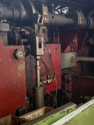 MALMEDIE QPB20 Progressive & Multi-Station Cold Formers - Parts Former | Barbarotto Int'l Sales Corp (12)