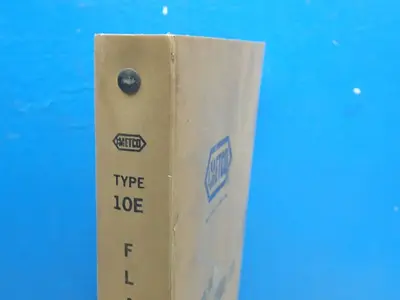 USED METCO 10E