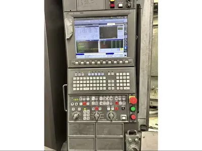 2018 OKUMA MA600II CNC, Machining Centers | Machinery Central (3)