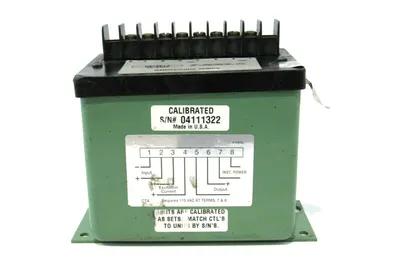 NEW OHIO SEMITRONICS CTA213H SIGNAL CONDITIONER