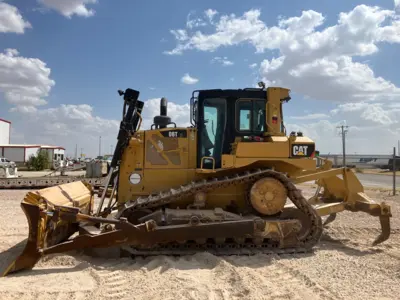 Used 2013 Caterpillar D6T XL Bulldozers Colorado US | Rubbl #1001642