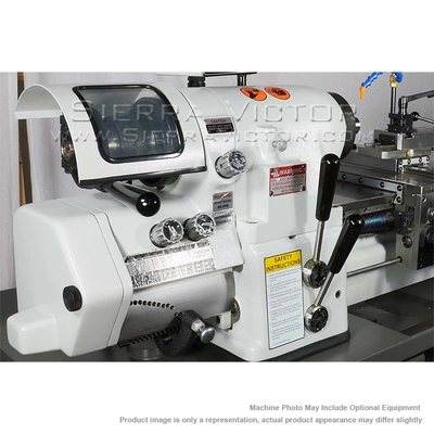 VICTOR 618EVS Precision / Gap Bed Lathes | Sierra Victor Industries (4)