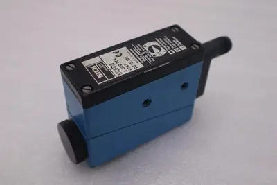 SICK NTL6-B18 FIBER CONTRAST SENSOR PNP/NPN NO ANALOG OUTPUT STOCK 5260