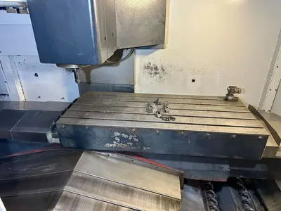 2008 MAZAK VERTICAL CENTER NEXUS 510C-II Vertical Machining Centers | Toolquip, Inc. (8)