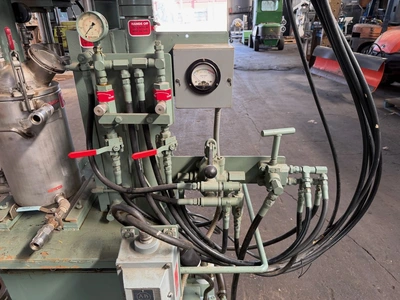 Used _UNKNOWN_ _UNKNOWN_ Dispersers / Emulsifiers Ohio US | Federal Equipment Company #1336505