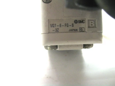 USED SMC VQ7-6-FG-S-3Z