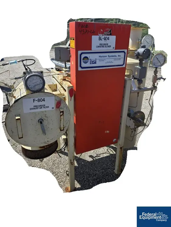 Used Horizon _UNKNOWN_ Blowers Ohio US | Federal Equipment Company #1343276