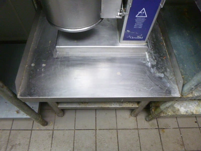 Stainless Steel Equipment Stand