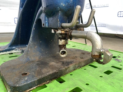 Sharples Super Centrifuge Type 6VY-3-22 KY- 32