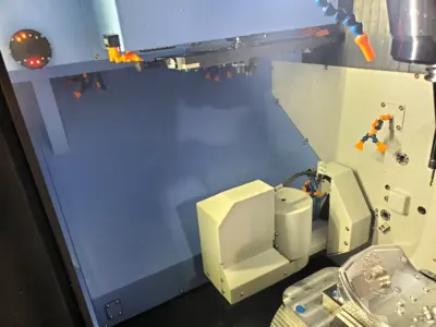 2021 DOOSAN DVF 5000 Vertical Machining Centers (5-Axis or More) | Midstate Machinery (11)