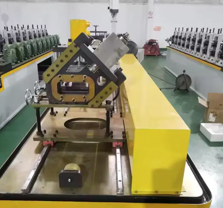 Suspended Ceiling U Channel Roll Forming Machine – UAE