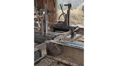 Used FRICK #1 Sawmill Circles North Carolina US | Trustworthy Equipment #1403537