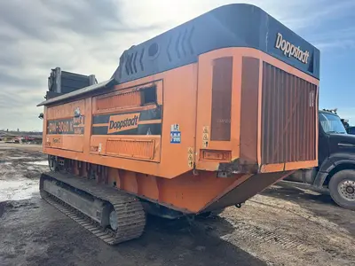 Used 2014 DOPPSTADT 3060 K Shredders Florida US | Rockwood Equipment Solutions #1464192