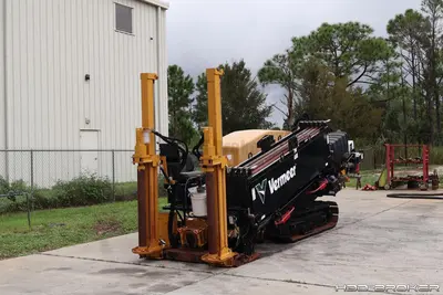 Used 2022 VERMEER 2022 VERMEER D24X40 S3 Drill Rigs Florida US | HDD Broker #1518577