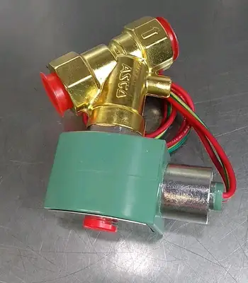 Asco 8210G015 Solenoid Valve Loc6E12