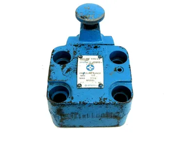 NEW VICKERS F3-CG-10-B-20 RELIEF VALVE F3CG10B20 325553