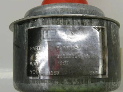 Used HEATREX _UNKNOWN_ HVAC Parts and Equipment | OCO Industrial #1666914