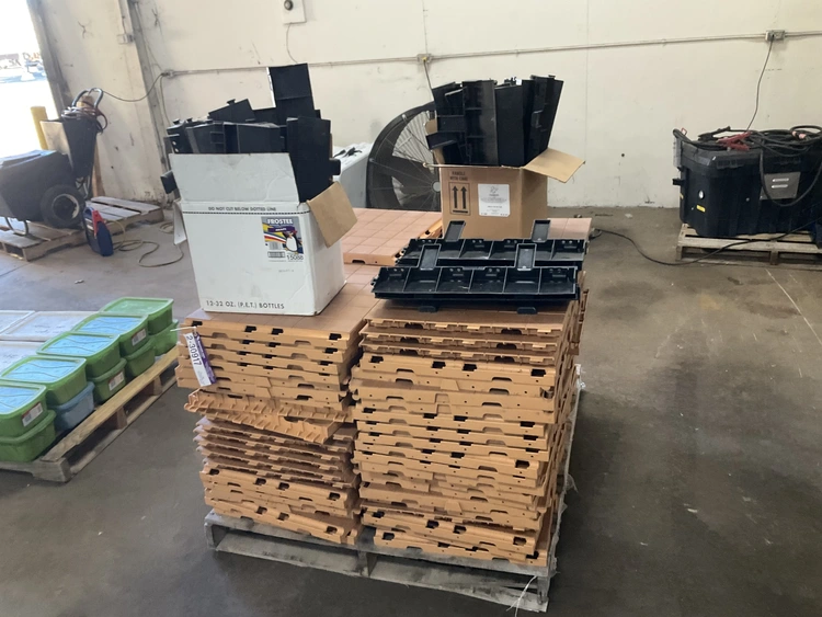 Used _UNKNOWN_ _UNKNOWN_ Party/Banquet Supplies Michigan US | Miedema Asset Management Group #1769303