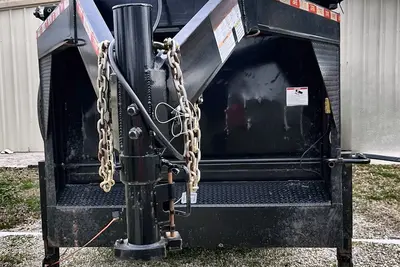 Used 2022 TOP SHELF DGN71616K Dump Trailers Louisiana US | Proxy Equipment #1377911
