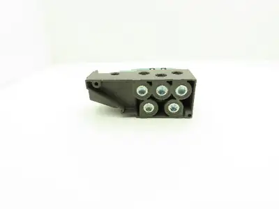 Numatics 135BA43BMP00061 Pneumatic Air Solenoid Valve/Manifold Assembly