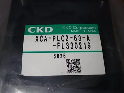 USED CKD XCAPLC263AFL330219