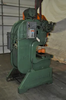 ROUSSELLE 4F Press Room, OBI Flywheel | Gulf Coast Machinery (3)